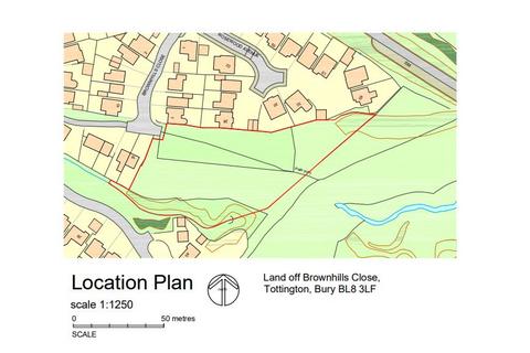 Land for sale, Bury Road, Tottington, Bury, Greater Manchester, BL8 3LF