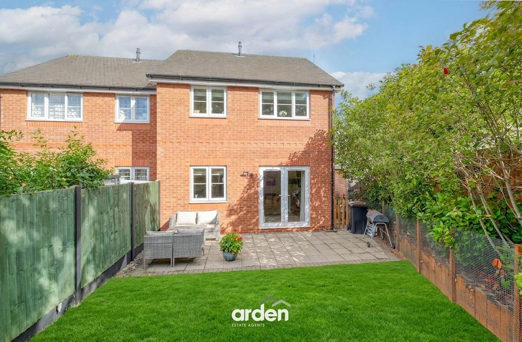 Garden view, garden