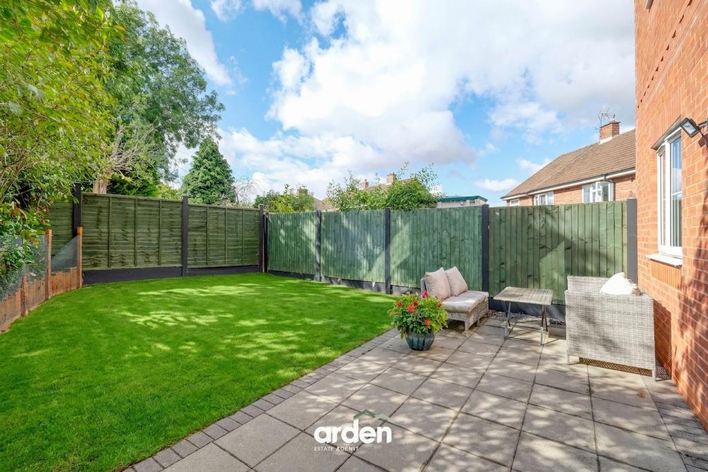 Garden view, garden