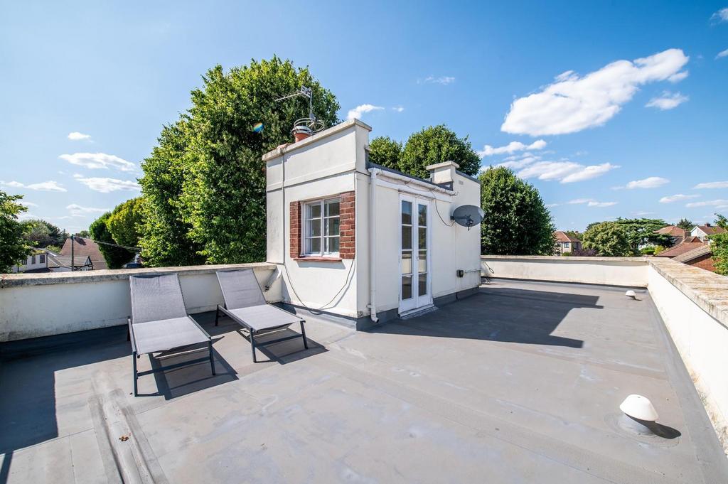 Roof/Sun Terrace