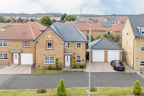 4 bedroom detached house for sale, Snowdrop Way, West Meadows, Cramlington, NE23