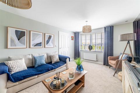 4 bedroom detached house for sale, Snowdrop Way, West Meadows, Cramlington, NE23