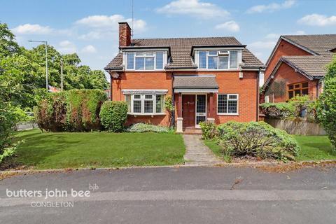 4 bedroom detached house for sale, Fountain Court, Stoke-On-Trent