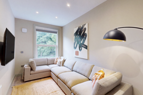 Studio to rent, 7 Moorland Road, Leeds LS6