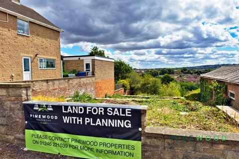 Land for sale, Alexandra Road East, Chesterfield S41
