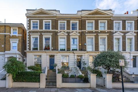 4 bedroom end of terrace house for sale, Clifton Hill, London