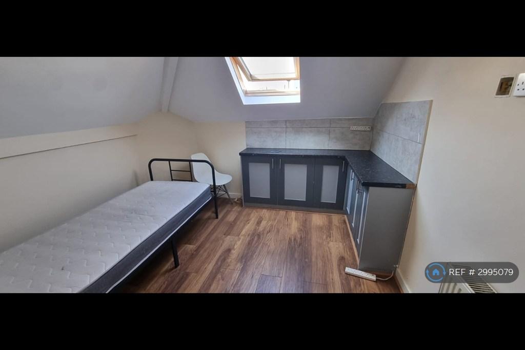 Loft room, loft