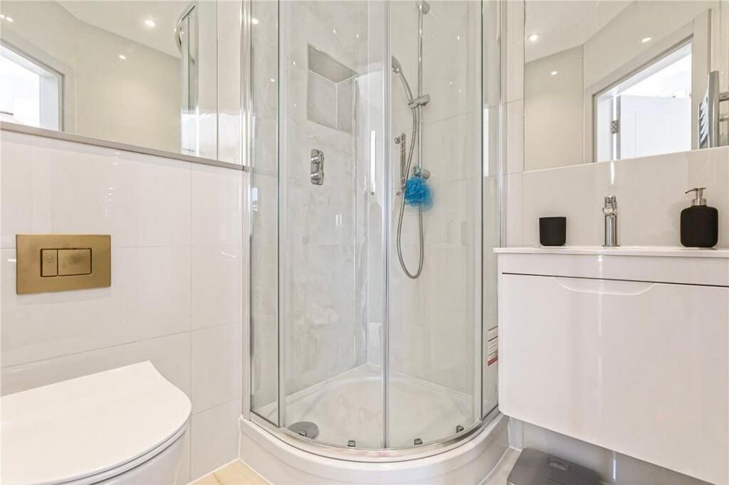 Wet room, wet room within property