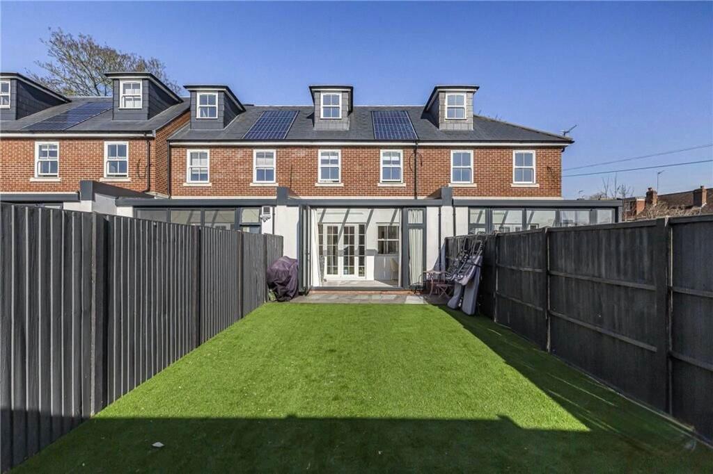 Garden view, garden