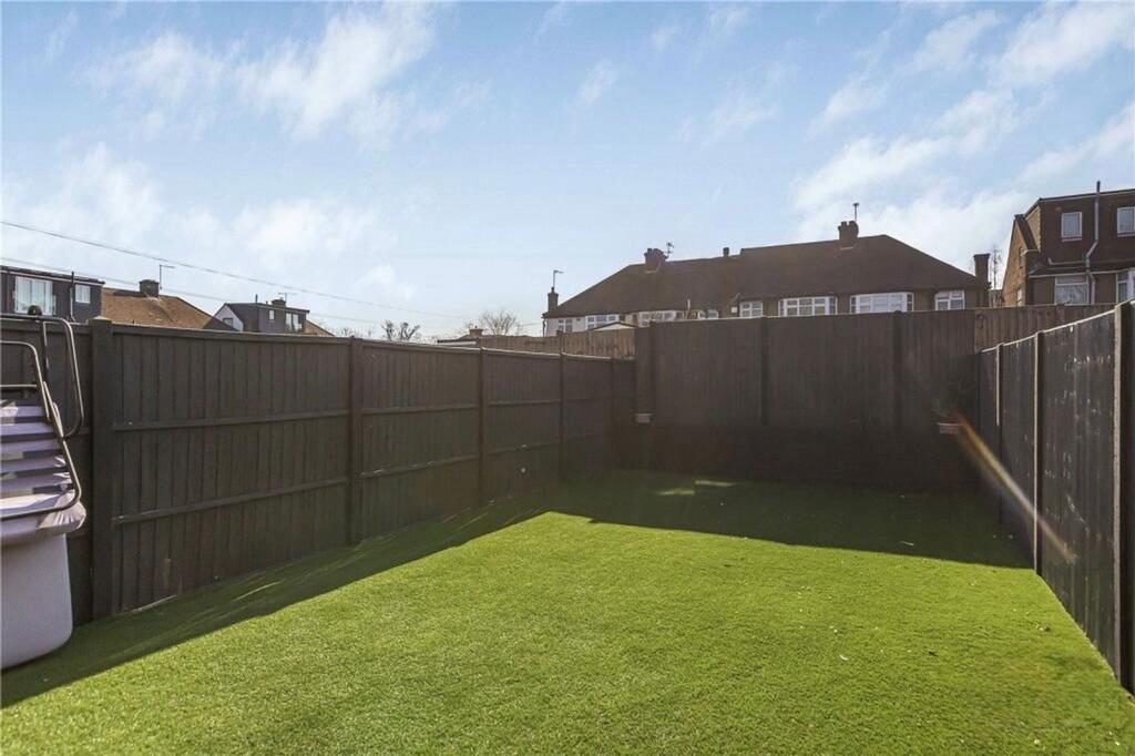 Garden view, garden