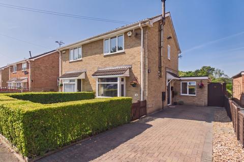 2 bedroom semi-detached house for sale, Grampian Drive, Arnold, Nottingham
