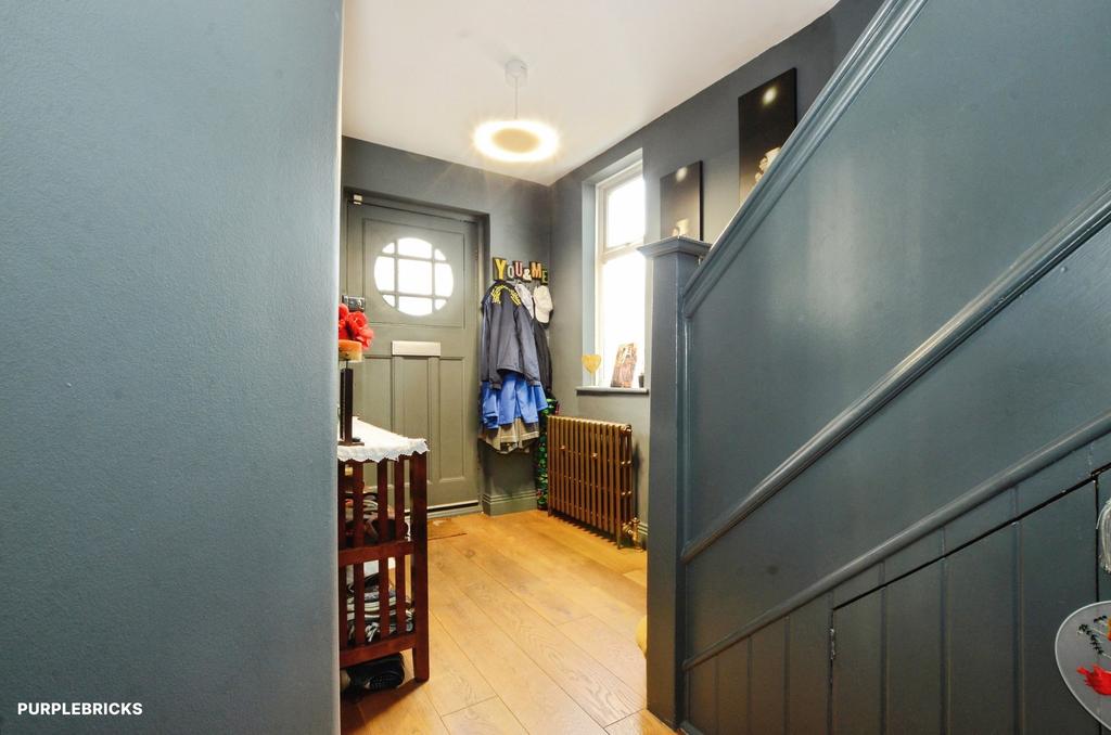 Entrance Hall