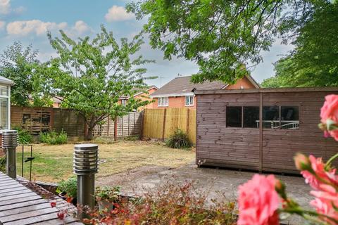 4 bedroom detached house for sale, Heron Close, Holmer Lake, Telford, Shropshire, TF3 1NS