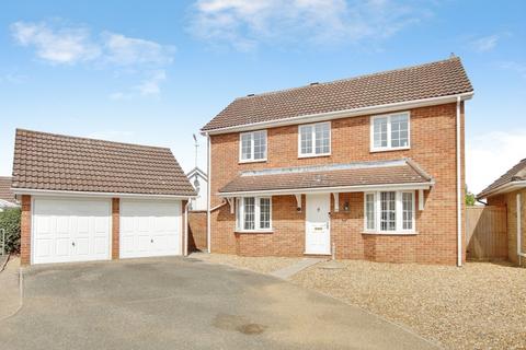 3 bedroom detached house for sale, Cavalry Park, March PE15