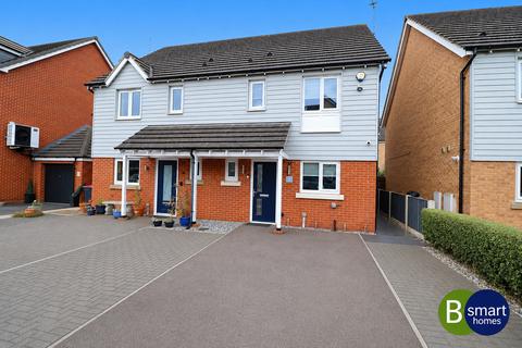2 bedroom semi-detached house for sale, Fircrest Way, Rotherham S63