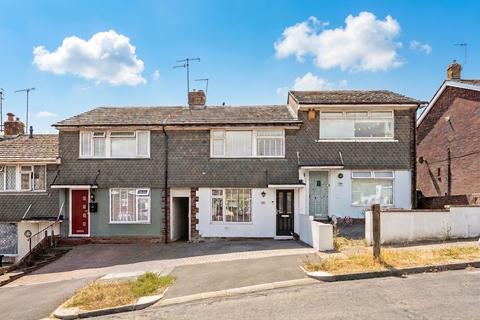 3 bedroom terraced house for sale - Oakdene Crescent, Portslade, BN41
