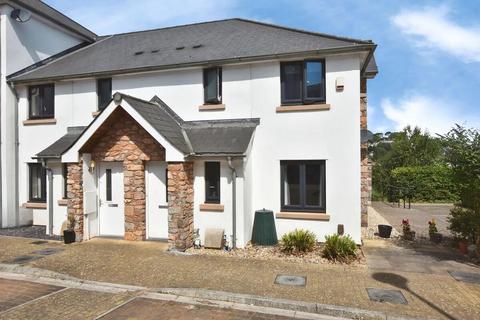 3 bedroom semi-detached house for sale, Dell Court, Newton Abbot, Devon.
