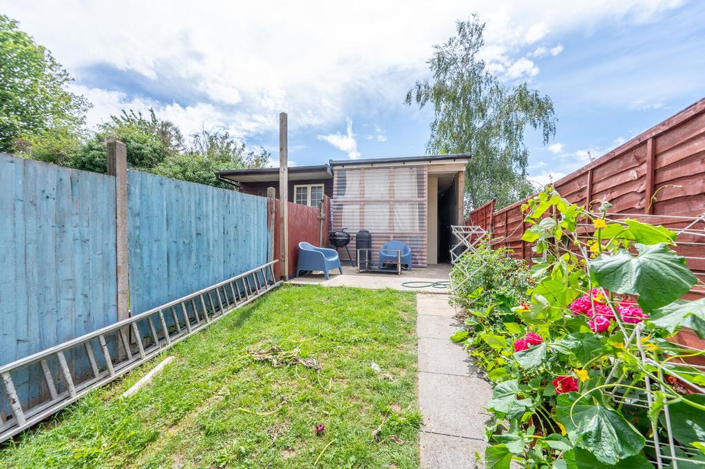 Garden view, garden