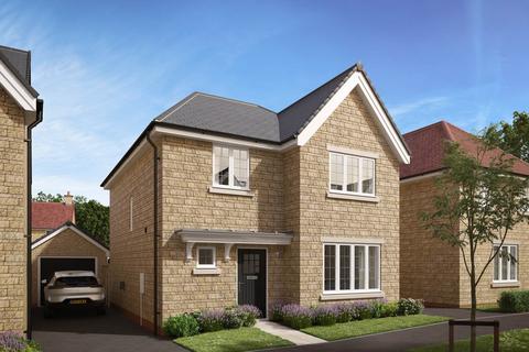4 bedroom detached house for sale, Plot 126, The Locke at Avon Rise, Filands Road SN16