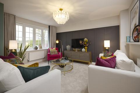 4 bedroom detached house for sale, Plot 126, The Locke at Avon Rise, Filands Road SN16
