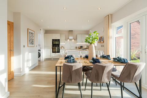 undefined, Plot 105, The Ruabon at Hutchison Gate, Moss Drive TF10