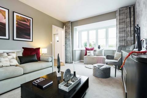 undefined, Plot 105, The Ruabon at Hutchison Gate, Moss Drive TF10