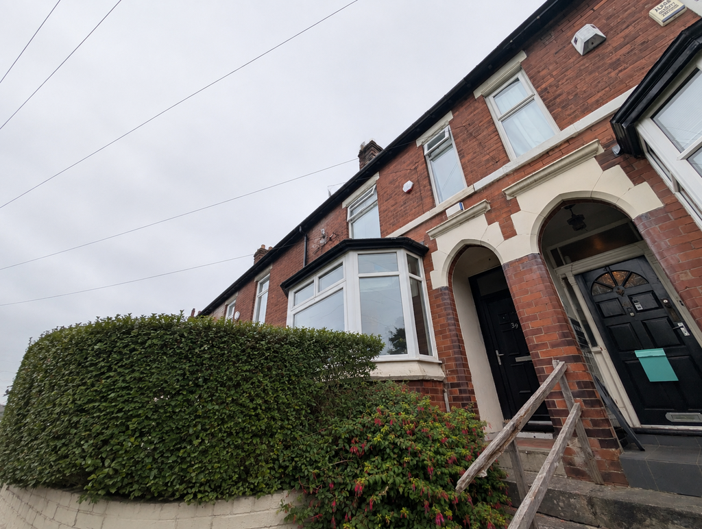 Douglas Street, Salford, M7