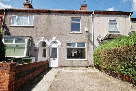 3 bedroom terraced house to rent, Park Street, Grimsby DN32