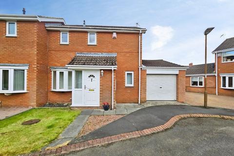 undefined, Leander Court, Choppington NE62