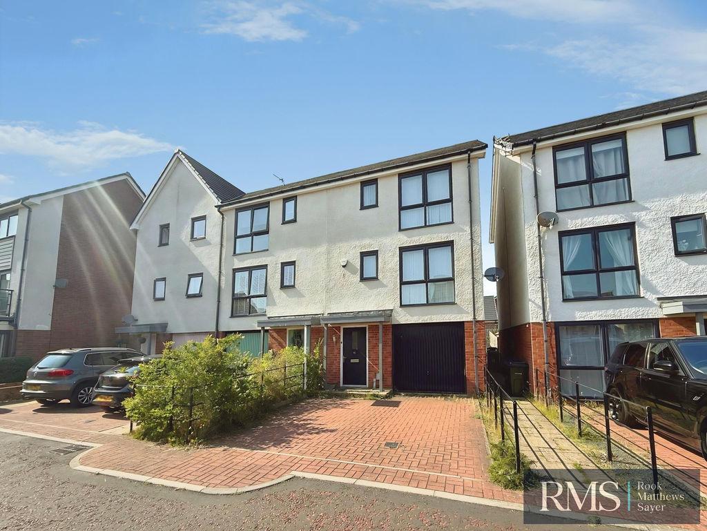 Elemore Close, Newcastle Upon Tyne NE13