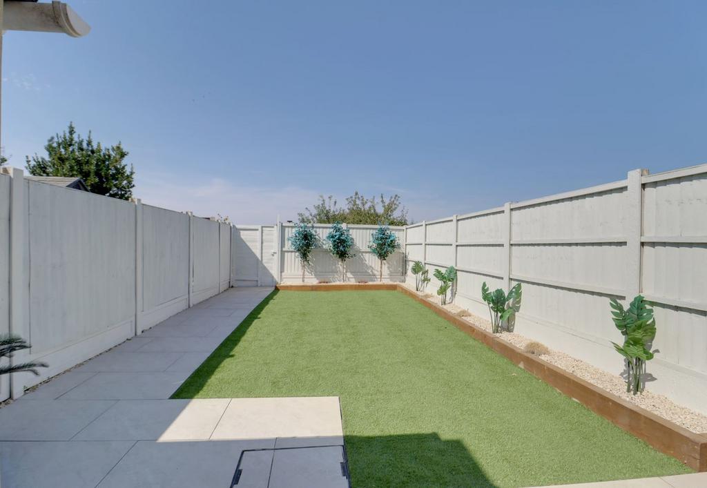 Garden view, garden