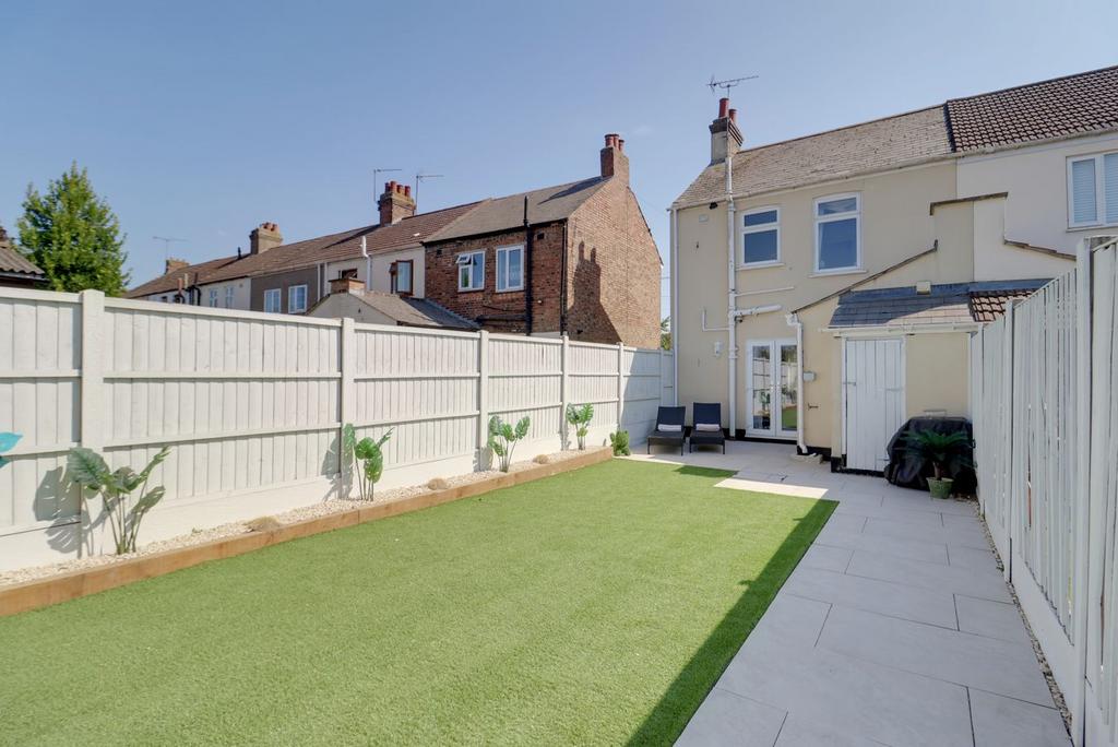 Garden view, garden