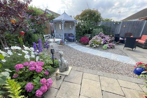 3 bedroom detached house for sale, Heron Way, Kirby Cross, Frinton-on-Sea, CO13