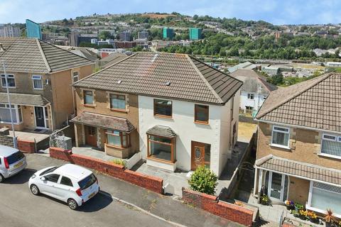 3 bedroom semi-detached house for sale, Glenroy Avenue, Swansea SA1