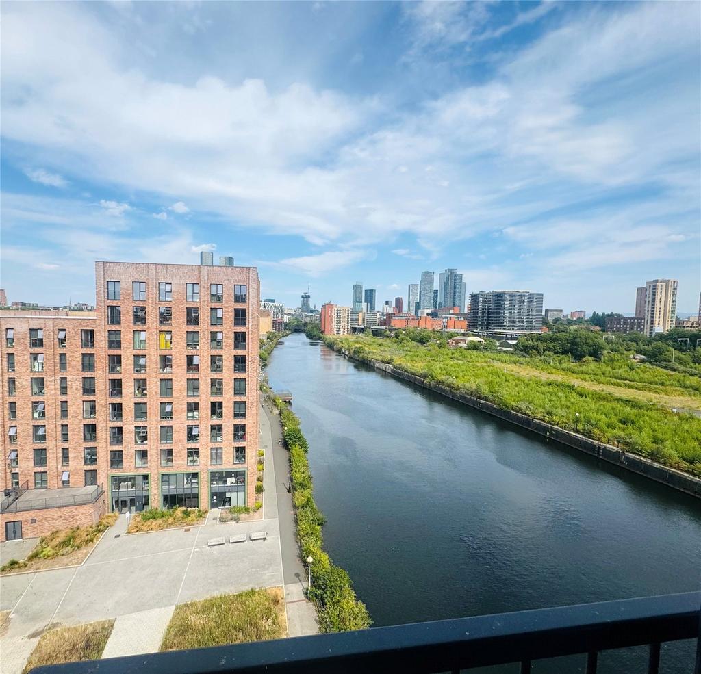 Bridgewater Wharf Block A, 257 Ordsall Lane, Salford, M5