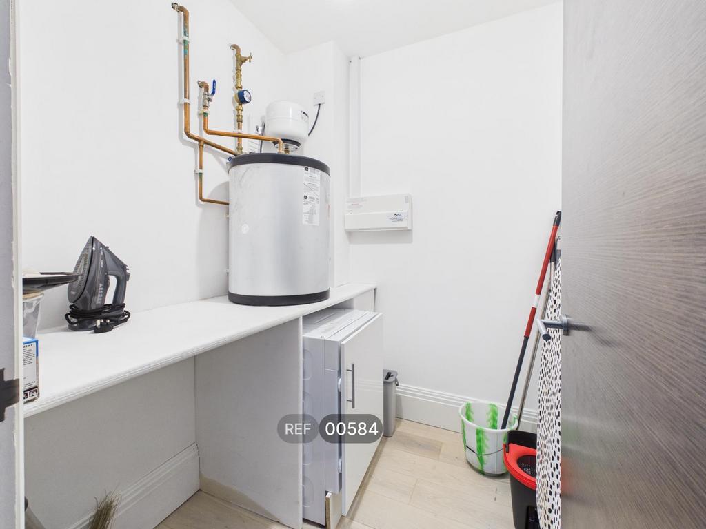 Utility room