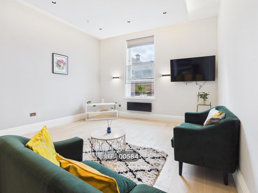 Kitchen/Living area