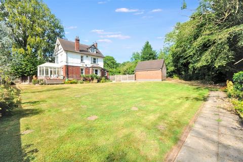 5 bedroom detached house for sale, Caverswall Road, Blythe Bridge, Stoke-On-Trent