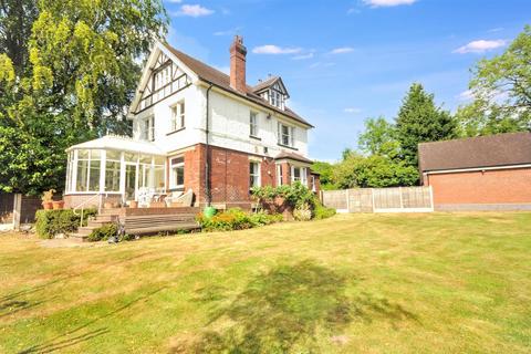 5 bedroom detached house for sale, Caverswall Road, Blythe Bridge, Stoke-On-Trent