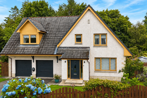 4 bedroom detached house for sale, 18 Redwood Crescent, Inverness, IV2 6HB