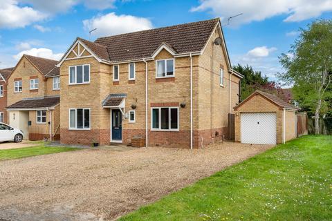 5 bedroom detached house for sale, Herbert Human Close, Soham