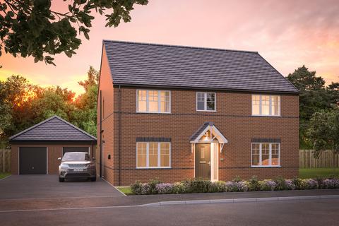 5 bedroom detached house for sale, Plot 1 at Bishop's Quarter Off Ringlet Way, Leeds LS25