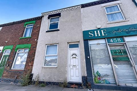 2 bedroom terraced house for sale, Hartshill Road, Stoke-on-Trent