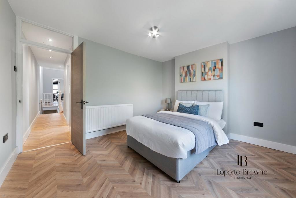 Apartment in London, Willesden Green, Harlesden - View 5