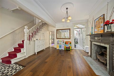 4 bedroom terraced house for sale, Defoe Avenue, Kew, Surrey, TW9