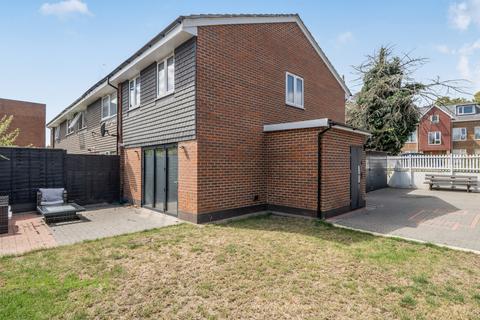Pampisford Road, Purley, CR8