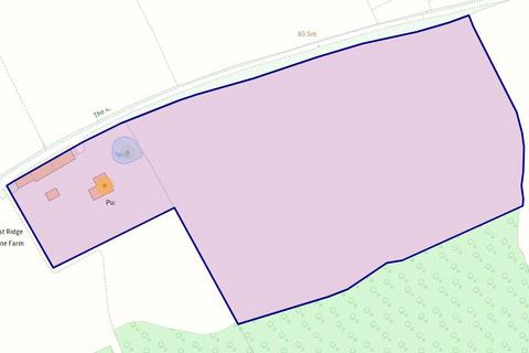 5 bedroom detached house for sale, East Ridge Farm, Ridge Lane