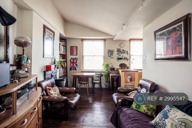 Apartment in London - View 2