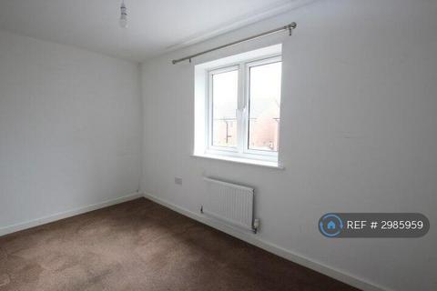2 bedroom terraced house to rent, Hamilton Drive, Bridgwater, TA6