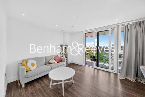 2 bedroom apartment to rent, Hebden Place, London, SW8